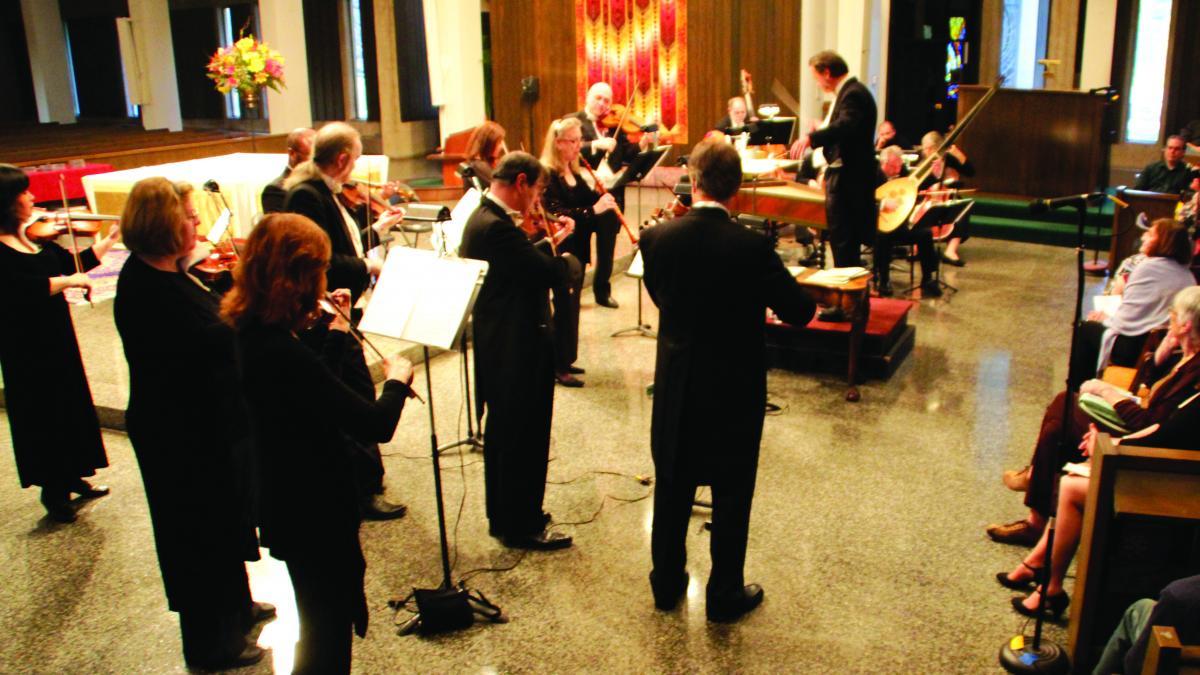 Camerata Ama Deus