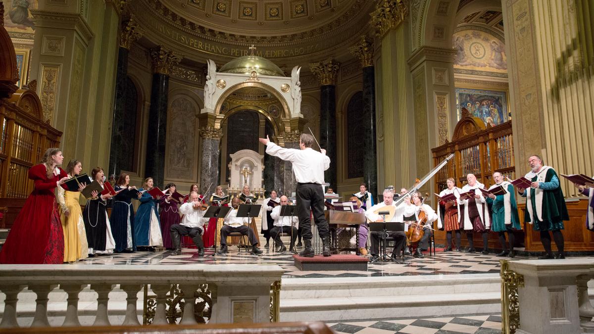 Vox Renaissance Consort