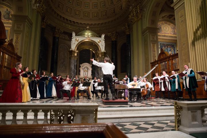 Vox Renaissance Consort